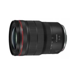 【新品/取寄品】Canon RF15-35mm F2.8 L IS USM 大口径広角ズームレンズ ...