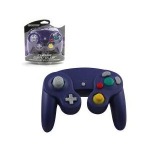 [ゲームキューブ・Wii互換機] GC/Wii用コントローラー パープル