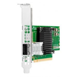 【新品/取寄品/代引不可】InfiniBand HDR100/EN 100Gb 1ポート QSFP5...