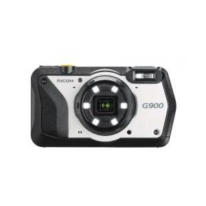 【新品/在庫あり】RICOH G900 防水・防塵・業務用デジタルカメラ リコー