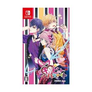 [ニンテンドースイッチ ソフト] キューピット パラサイト 通常版 [HAC-P-AXHPA]