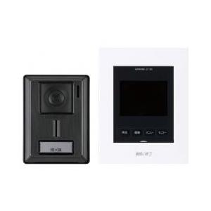 台数限定 アイホン ROCOワイド録画 JHS-1AE-TB (テレビドアホン