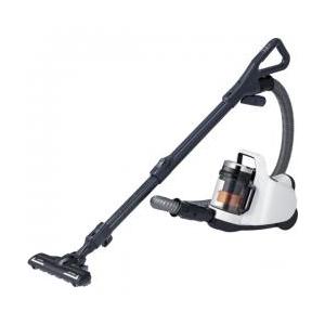 【新品/取寄品】東芝 サイクロン式クリーナー VC-C7A-W ホワイト コード式 タービンブラシタ...