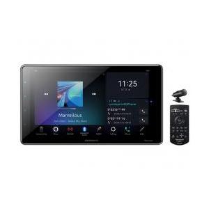 Pioneer DMH-SF700 Bluetoothユニット 新品/取寄品】Pioneer 9V型HD/Bluetooth/USB/チューナー・DSPメイン