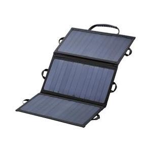 ELECOM（エレコム） ソーラー充電器 災害用 防災 NESTOUT ソーラー