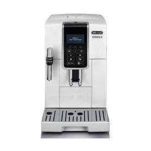 【新品/在庫あり】デロンギ コンパクト全自動コーヒーメーカー ECAM35035W ディナミカ ミルク泡立て手動 ホワイト (DeLonghi)