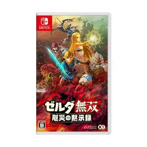 任天堂（Nintendo） ゼルダ無双 封印戦記 [Nintendo Switch 2 専用