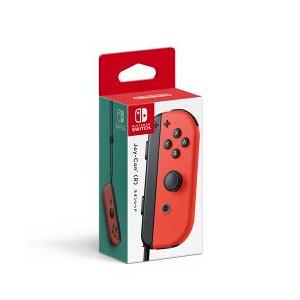 Nintendo Switch Joy-Con(L) ネオンブルー（ジョイコン 左） : アップ