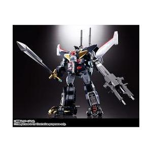 再販][バンダイ] 超合金魂 GX-13R 超獣機神ダンクーガ（リニューアル 