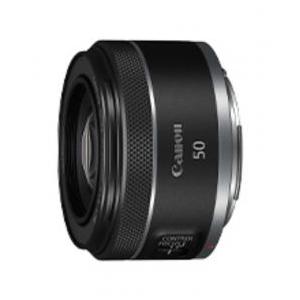 カメラ ☆Canon RF50mm F1.8 STM☆ フードフィルター付き！ キャノン