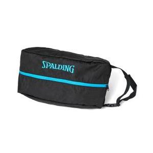 バスケットボール シューズバッグ シアン 42-002CY