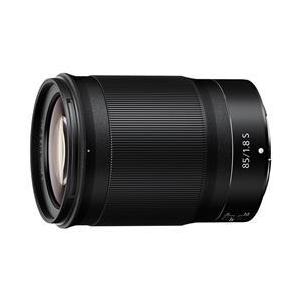 【新品/取寄品】Nikon NIKKOR Z 85mm f/1.8 S
