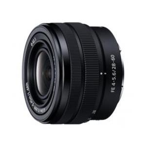 新品/取寄品】SONY FE 28-60mm F4-5.6 SEL2860 フルサイズ対応標準