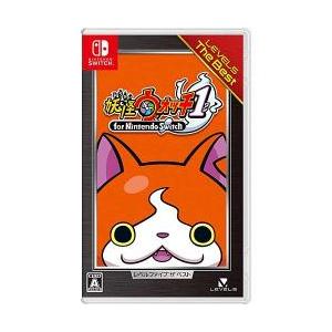 レベルファイブ（LEVEL5） 【新品】Switch 妖怪ウォッチ1 for intendo