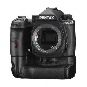 【新品/取寄品/代引不可】デジタル一眼レフカメラ PENTAX K-3 Mark III Black...