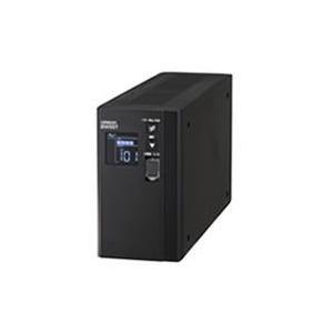 オムロン（OMRON） 無停電電源装置 常時商用 (正弦波）/550VA/340W/縦