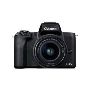 【新品/在庫あり】Canon EOS Kiss M2 EF-M15-45 IS STM レンズキット...