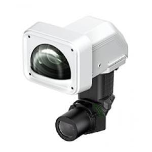 【新品/取寄品/代引不可】ビジネスプロジェクター用 超短焦点ゼロオフセットレンズ(白) ELPLX02WS