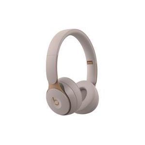 【新品/在庫あり】beats by dr.dre ワイヤレスヘッドホン Solo Pro MRJ82PA/A グレイ アダプティブノイズキャンセリング