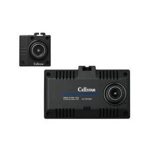 CELLSTAR（セルスター） CELLSTAR CD-20 前後2カメラドライブ