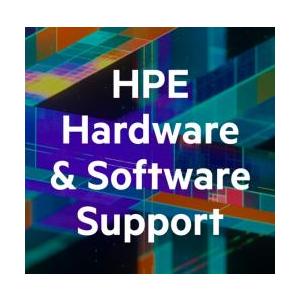 【新品/取寄品/代引不可】HPE ポストワランティ Tech Care Basic 4H 1年 MS...