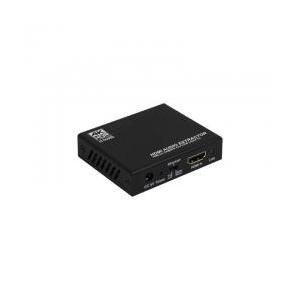 【新品/取寄品/代引不可】4K60Hz HDR規格パススルー対応 HDMI音声分離器 THDTOA-...