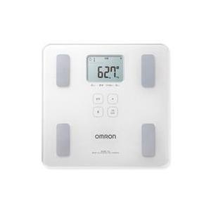 オムロン(OMRON) KRD-508T-W ホワイト 体重体組成計 カラダスキャン