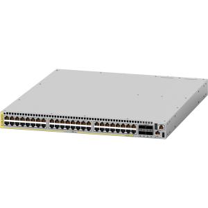 【新品/取寄品/代引不可】AT-x950-52XTQm-Z5[100/1000/2.5G/5G/10GBASE-Tx48、QSFP+/QSFP28スロ