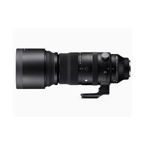 【美品】SIGMA 150-600mm F5-6.3 DG レンズ　生産終了品 SIGMA シグマ 【納期未定】150-600mm F5-6.3 DG DN OS Sports ソニー E