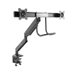 デュアルモニターアーム 17-32インチ