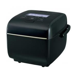 象印 圧力IH炊飯ジャー NW-LB18-BZ 濃墨（こずみ） 炎舞炊き 豪炎かまど釜 1升炊き Z...