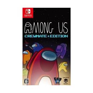 H2 INTERACTIVE Switch Among Us:Crewmate Editon（アモングアス