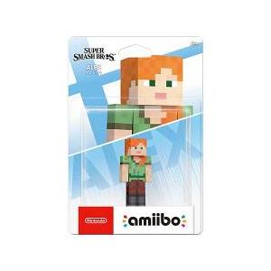 アミーボ アレックス（大乱闘スマッシュブラザーズシリーズ） [NVL-C-AADU]