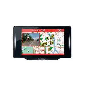 【新品/取寄品/代引不可】セーフティレーダー AR-W87LA