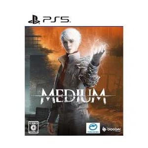 【新品/取寄品】[PS5ソフト] The Medium（ザ・ミディアム） -霊- [ELJM-30122]｜outletplaza