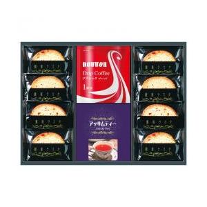銀座ラスク ドトールコーヒーギフトセット GRD-CO