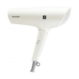SHARP プラズマクラスター ドライヤー IB-NP9-P （ピンク系キャメル