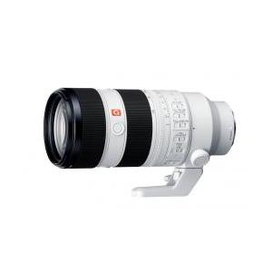 【新品/在庫あり】SONY FE 70-200mm F2.8 GM OSS II SEL70200GM2 デジタル一眼カメラα[Eマウント]用レンズ