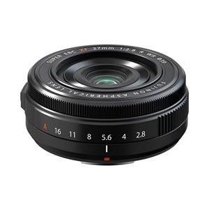 【新品/取寄品】富士フィルム フジノンレンズ XF27mmF2.8 R WR ミラーレスデジタルカメ...