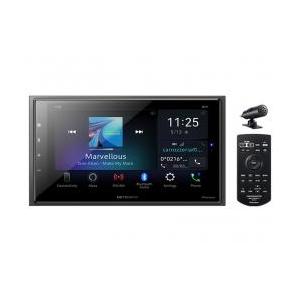【新品/取寄品】Pioneer ディスプレイオーディオ 2Dメインユニット DMH-SZ700 Ap...