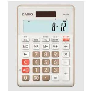 【新品/取寄品/代引不可】カシオ/余り計算電卓/MP-12R/12桁 MP-12R-BE-N