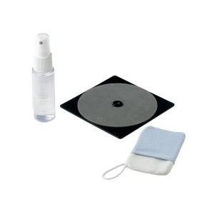 【新品/取寄品/代引不可】CD/DVDクリーナー CD-R54KTN