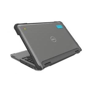 【新品/取寄品/代引不可】SlimTech薄型耐衝撃ハードケース Dell3100 11インチChr...