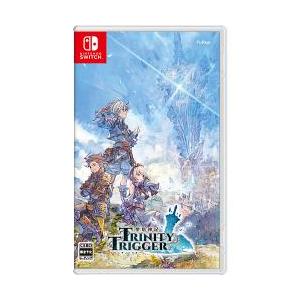 [ニンテンドースイッチ ソフト] 聖塔神記 トリニティトリガー [HAC-P-AWYVA]