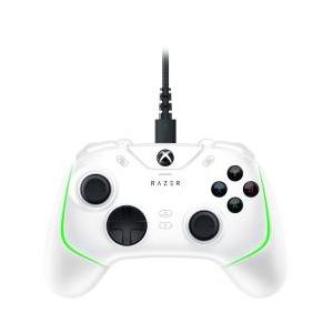 Razer レーザー PC＆XBOX用コントローラー Wolverine V2 Chroma RZ06