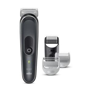 BRAUN ボディグルーマー BG5340 ブラウン  ボディシェーバー 広範囲のムダ毛ケアに VI...