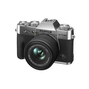 【新品/取寄品】FUJIFILM X-T30 II XC15-45mmレンズキット ミラーレスデジタルカメラ フジフィルム