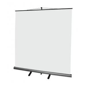 【新品/取寄品/代引不可】超短焦点プロジェクター対応80インチ16：10モバイルスクリーン KUP-...