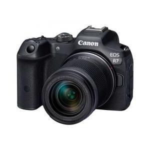 【新品/在庫あり】Canon EOS R7 RF-S18-150 IS STM レンズキット ミラー...