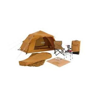 Coleman ソロキャンプスタートパッケージ 2000039143 ソロ用スタートパッケージ コールマン